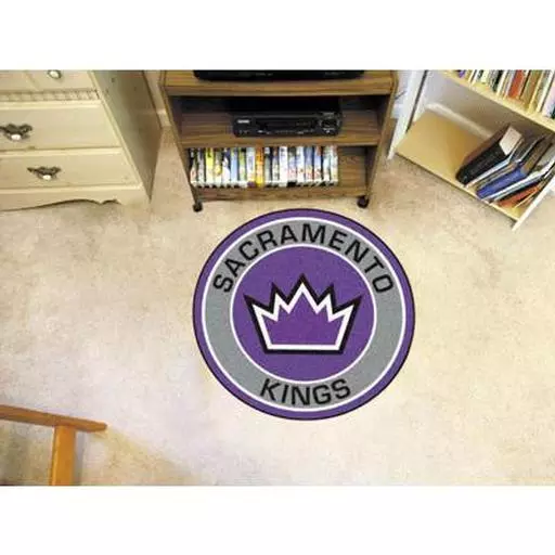 Sacramento Kings Roundel Mat