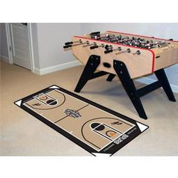 Click here to learn more about the San Antonio Spurs NBA Court Runner 24x44.