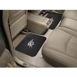 Click here to learn more about the Oklahoma City Thunder Backseat Utility Mats 2 Pack 14"x17".