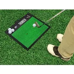 Click here to learn more about the Oklahoma City Thunder Golf Hitting Mat 20" x 17".