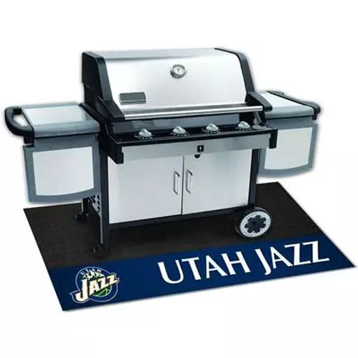 Utah Jazz Grill Mat 26"x42"