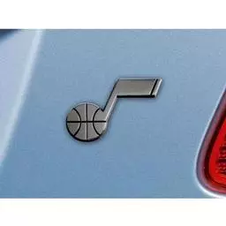 Click here to learn more about the Utah Jazz Emblem 2"x3.2".