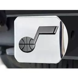 Click here to learn more about the Utah Jazz Hitch Cover 4 1/2"x3 3/8".