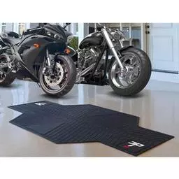 Click here to learn more about the Washington Wizards Motorcycle Mat 82.5" L x 42" W.