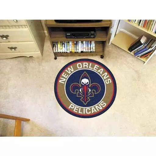 New Orleans Hornets Roundel Mat