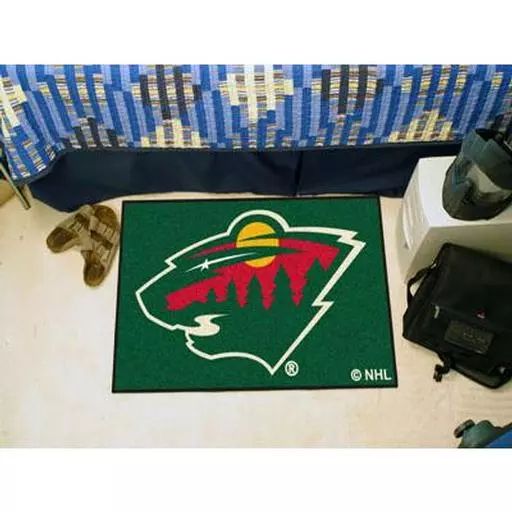 Minnesota Wild Starter Mat