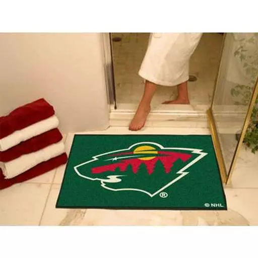 Minnesota Wild All-Star Mat 33.75"x42.5"