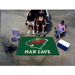 Click here to learn more about the Minnesota Wild Man Cave UltiMat Rug 5''x8''.