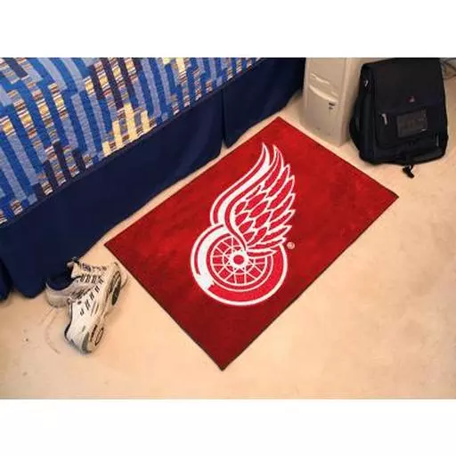 Detroit Red Wings Starter Mat