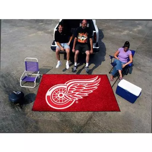 Detroit Red Wings Ulti-Mat 5''x8''