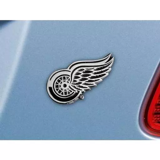 Detroit Red Wings Emblem 2.3"x3.2"