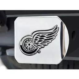 Click here to learn more about the Detroit Red Wings Hitch Cover 4 1/2"x3 3/8".