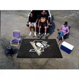 Click here to learn more about the Pittsburgh Penguins Ulti-Mat 5''x8''.