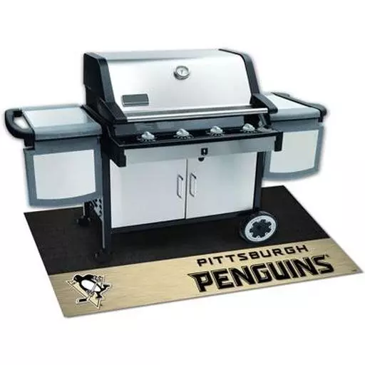 Pittsburgh Penguins Grill Mat 26"x42"