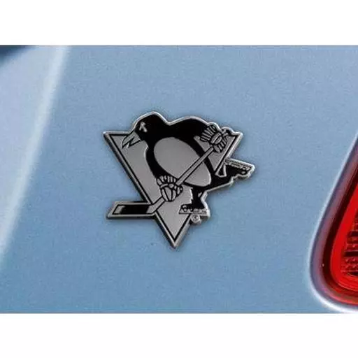 Pittsburgh Penguins Emblem 2.9"x3"