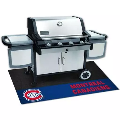 Montreal Canadiens Grill Mat 26"x42"