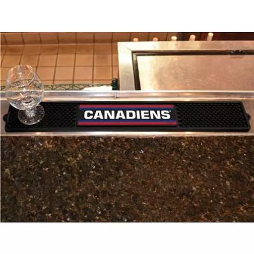 Montreal Canadiens Drink Mat 3.25"x24"