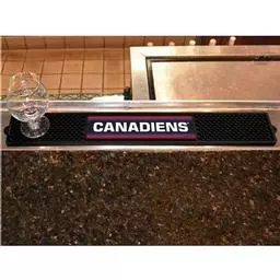 Click here to learn more about the Montreal Canadiens Drink Mat 3.25"x24".