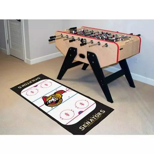 Ottawa Senators Rink Runner