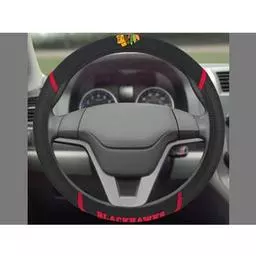 Click here to learn more about the Chicago Blackhawks Steering Wheel Cover 15"x15".