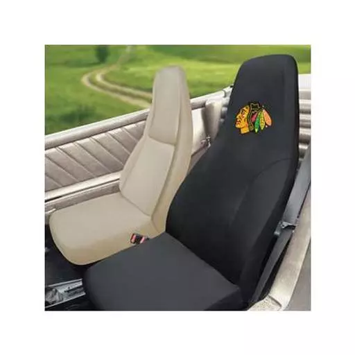 Chicago Blackhawks Seat Cover 20"x48"