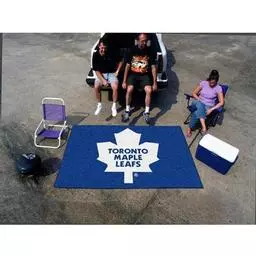 Click here to learn more about the Toronto Maple Leafs Ulti-Mat 5''x8''.