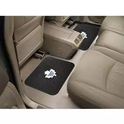 Click here to learn more about the Toronto Maple Leafs Backseat Utility Mats 2 Pack 14"x17".
