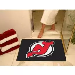 Click here to learn more about the New Jersey Devils All-Star Mat 33.75"x42.5".