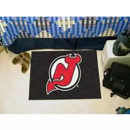 Click here to learn more about the New Jersey Devils Starter Mat.