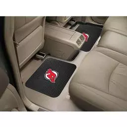Click here to learn more about the New Jersey Devils Backseat Utility Mats 2 Pack 14"x17".