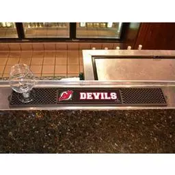 Click here to learn more about the New Jersey Devils Drink Mat 3.25"x24".