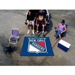Click here to learn more about the New York Rangers Tailgater Rug 5''x6''.