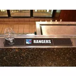 Click here to learn more about the New York Rangers Drink Mat 3.25"x24".