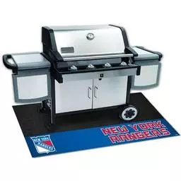 Click here to learn more about the New York Rangers Grill Mat 26"x42".