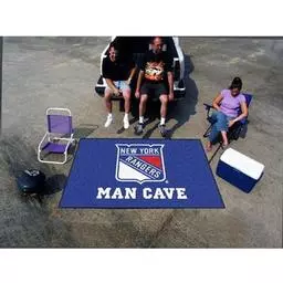Click here to learn more about the New York Rangers Man Cave UltiMat Rug 5''x8''.