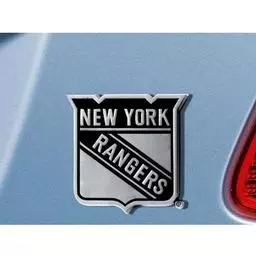 Click here to learn more about the New York Rangers Emblem 3"x3.2".