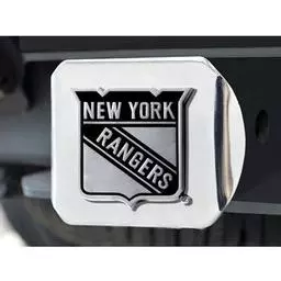 Click here to learn more about the New York Rangers Hitch Cover 4 1/2"x3 3/8".