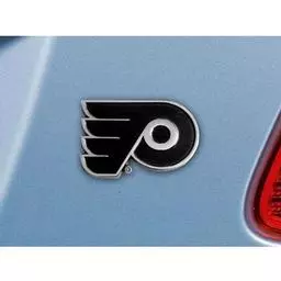 Click here to learn more about the Philadelphia Flyers Emblem 2.2"x3.2".