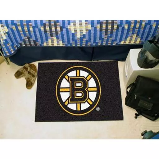 Boston Bruins Starter Mat