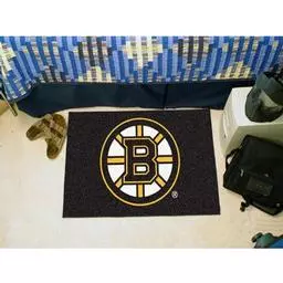 Click here to learn more about the Boston Bruins Starter Mat.