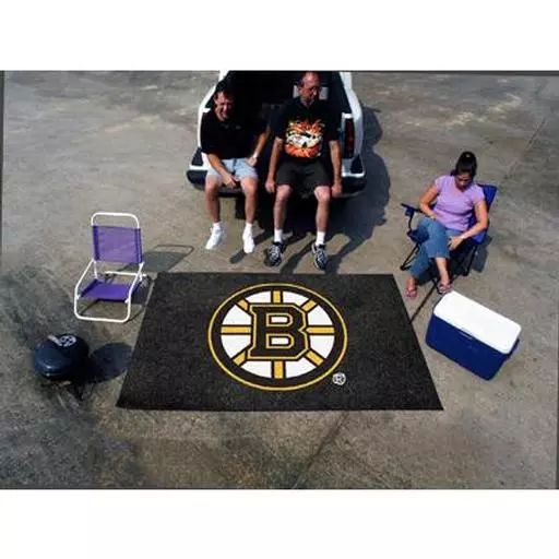 Boston Bruins Ulti-Mat 5''x8''