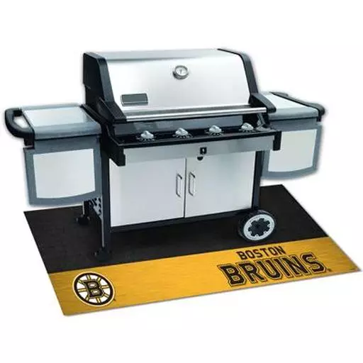 Boston Bruins Grill Mat 26"x42"