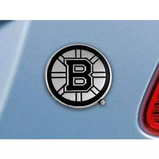 Boston Bruins Emblem 3"x3"