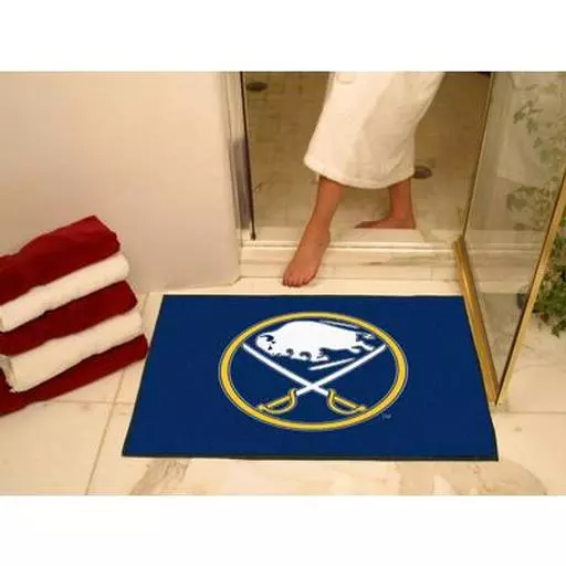 Buffalo Sabres All-Star Mat 33.75"x42.5"