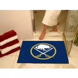Click here to learn more about the Buffalo Sabres All-Star Mat 33.75"x42.5".