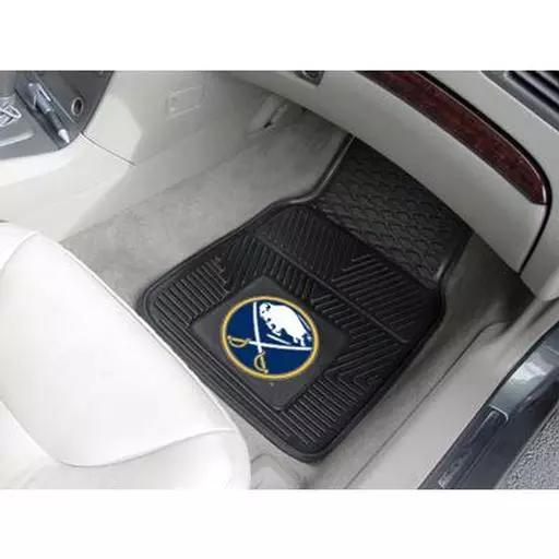 Buffalo Sabres 2-pc Vinyl Car Mat Set