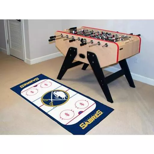 Buffalo Sabres Rink Runner