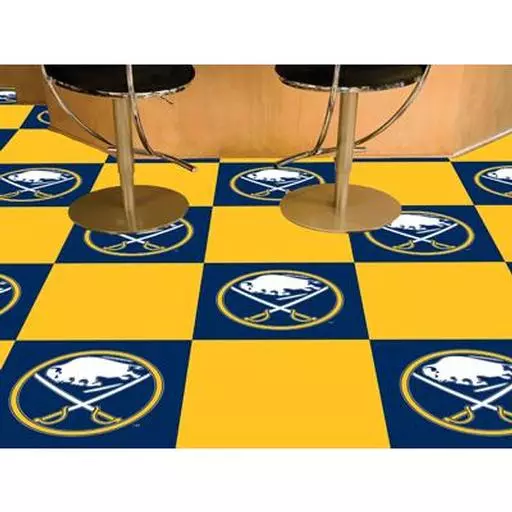 Buffalo Sabres Team Carpet Tiles