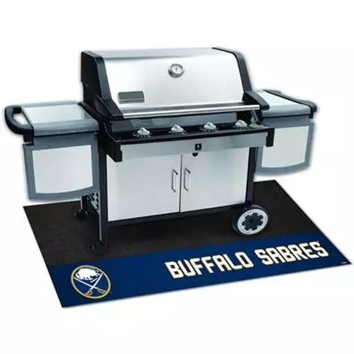 Buffalo Sabres Grill Mat 26"x42"