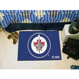 Click here to learn more about the Winnipeg Jets Starter Mat.